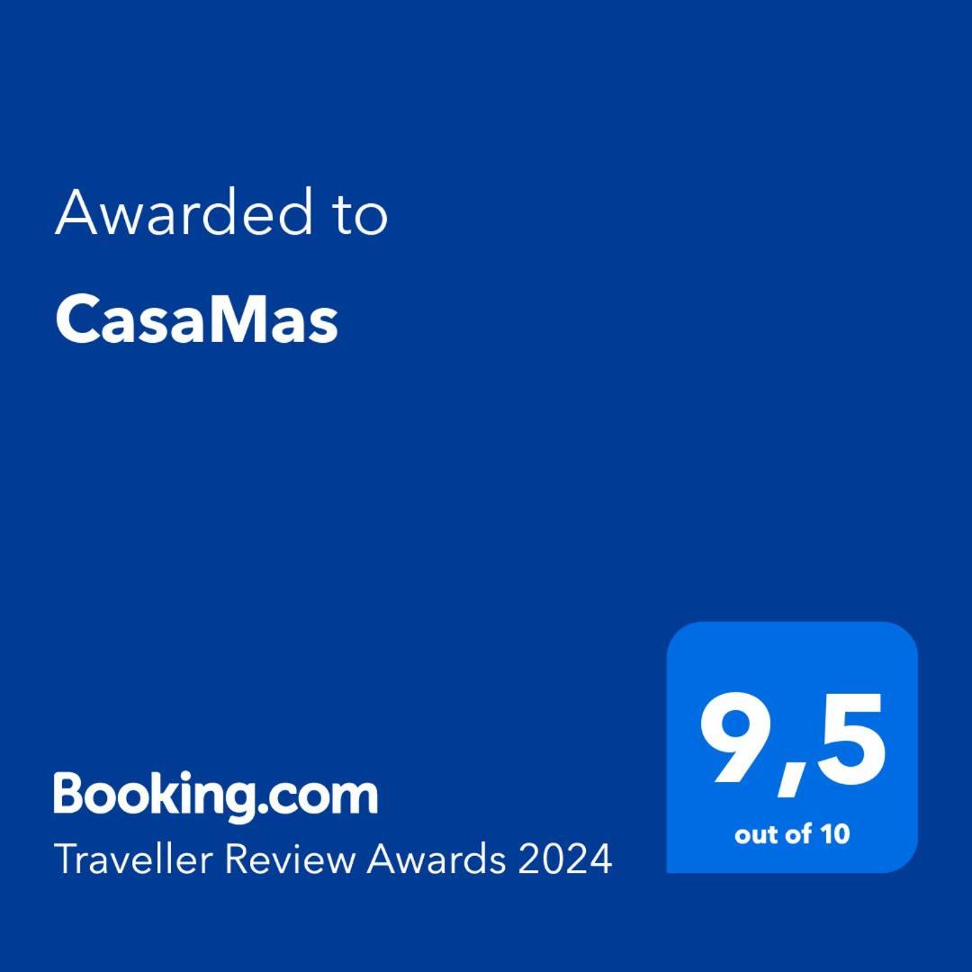 Casamas Βίλα Μπρίντιζι Εξωτερικό φωτογραφία